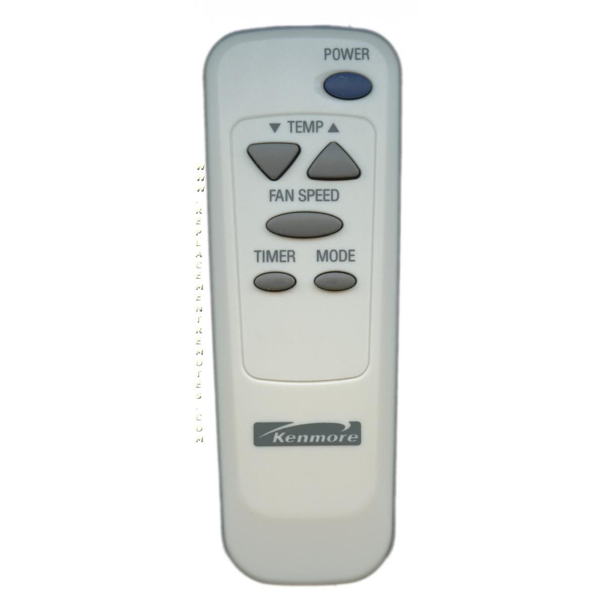 Kenmore 6711A90028T Air Conditioner Remote Control