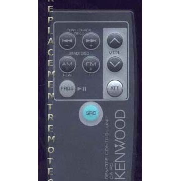 Kenwood CAR5 Audio Remote Control