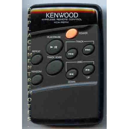 Kenwood KCAR2FMA Audio Remote Control