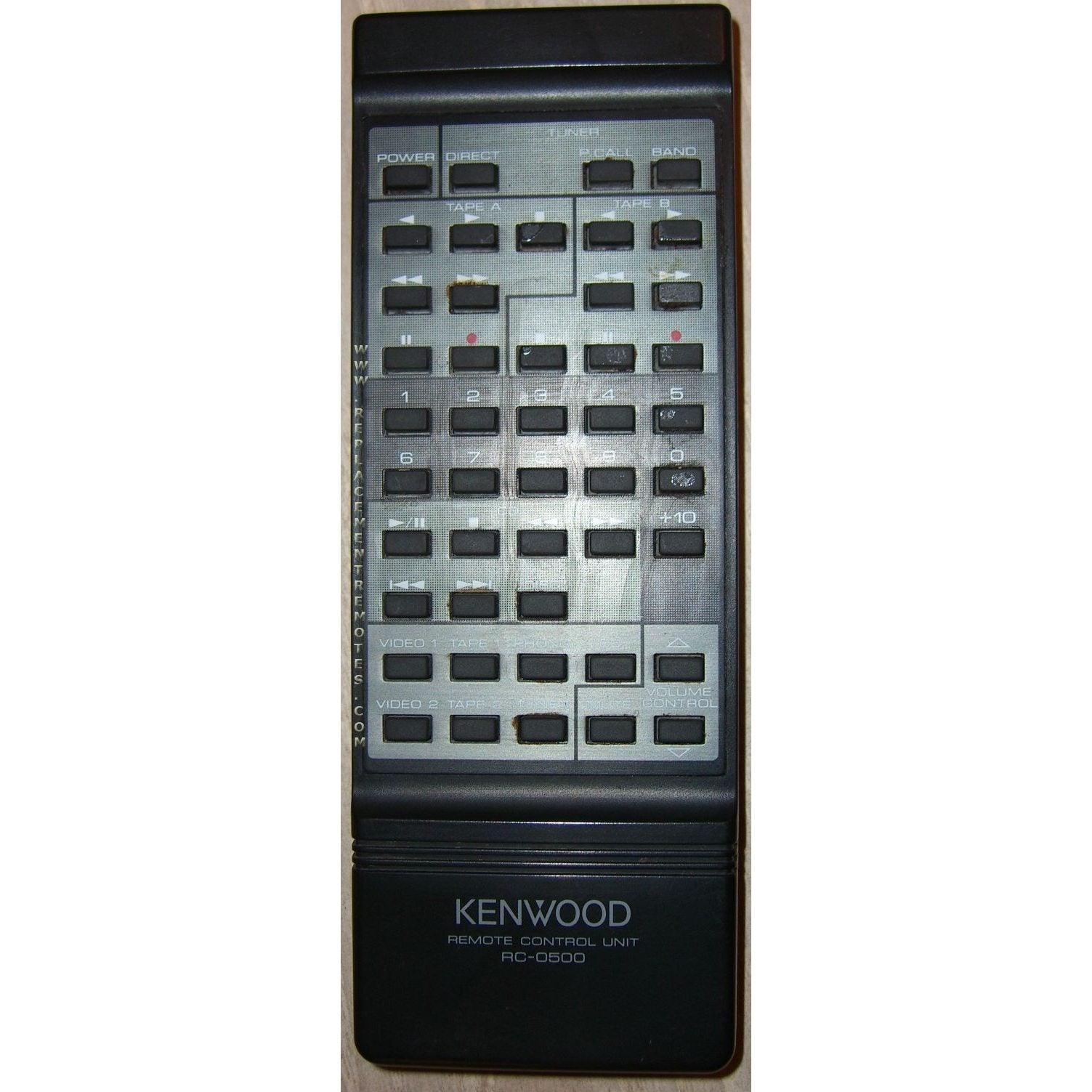 Kenwood RC0500 Receiver Remote Control