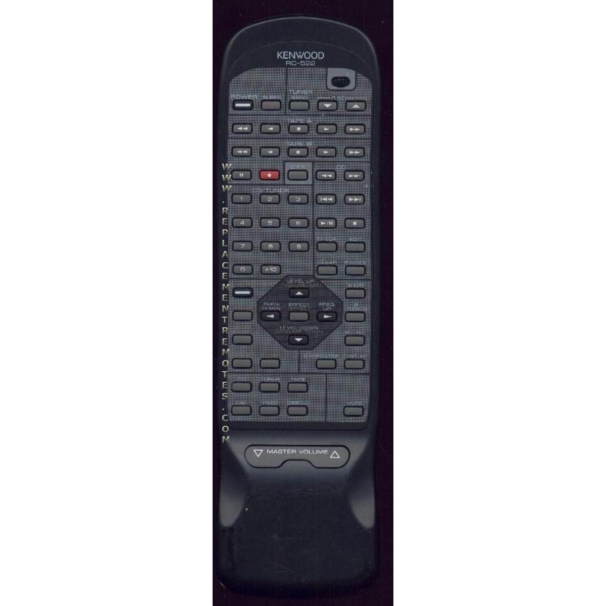 Kenwood RC522 Audio Remote Control