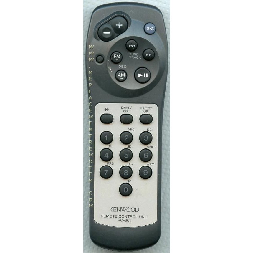 Kenwood RC601 Audio Remote Control