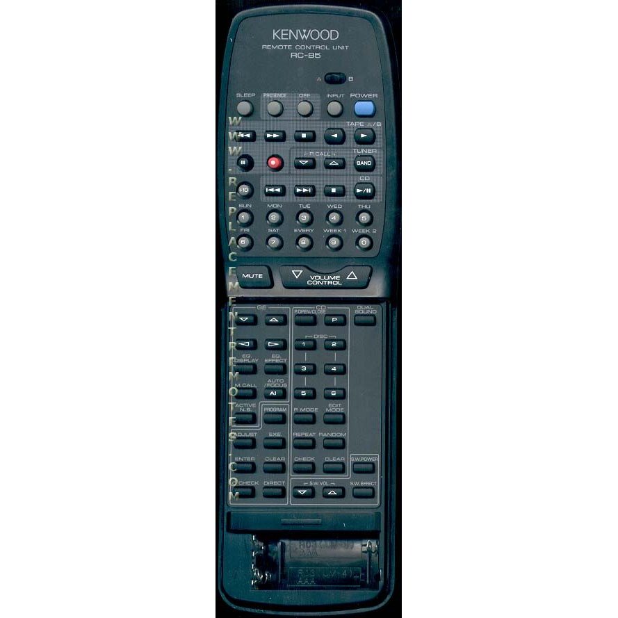 Kenwood RC85 Audio Remote Control