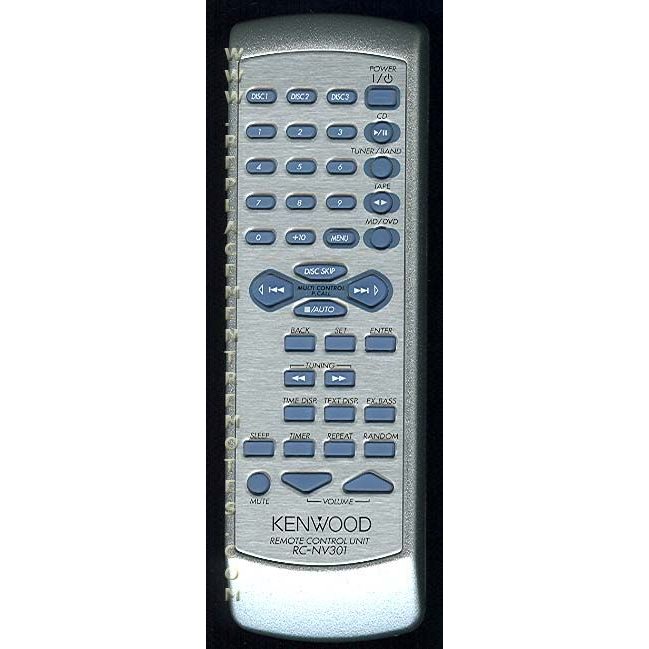 Kenwood RCNV301 Audio Remote Control