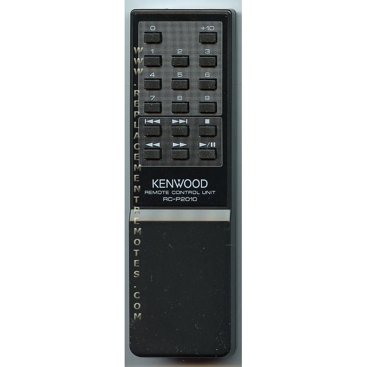 Kenwood RCP2010 Audio Remote Control