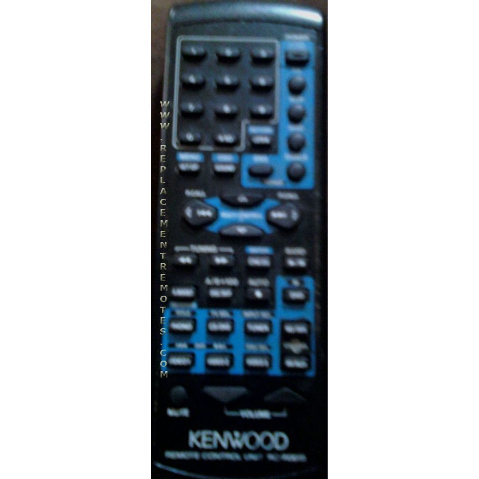 Kenwood RCR0613 Audio Remote Control