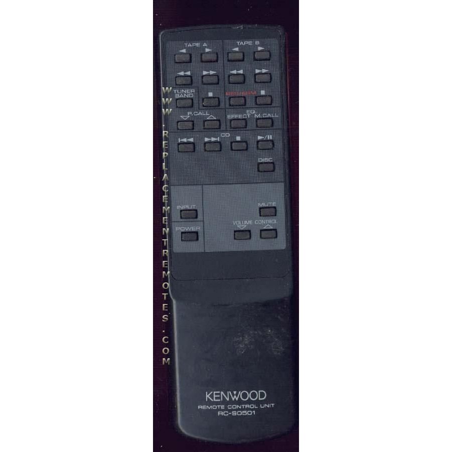 Kenwood RCS0501 Audio Remote Control