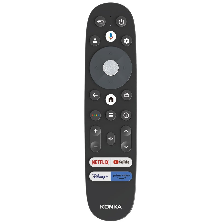 Konka SR680 GOOGLE VOICE TV Remote Control