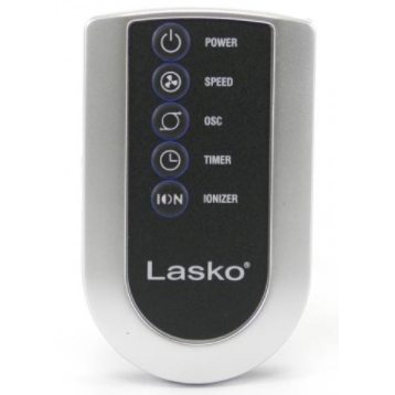 Lasko 2033666A Upright Fan Remote Control