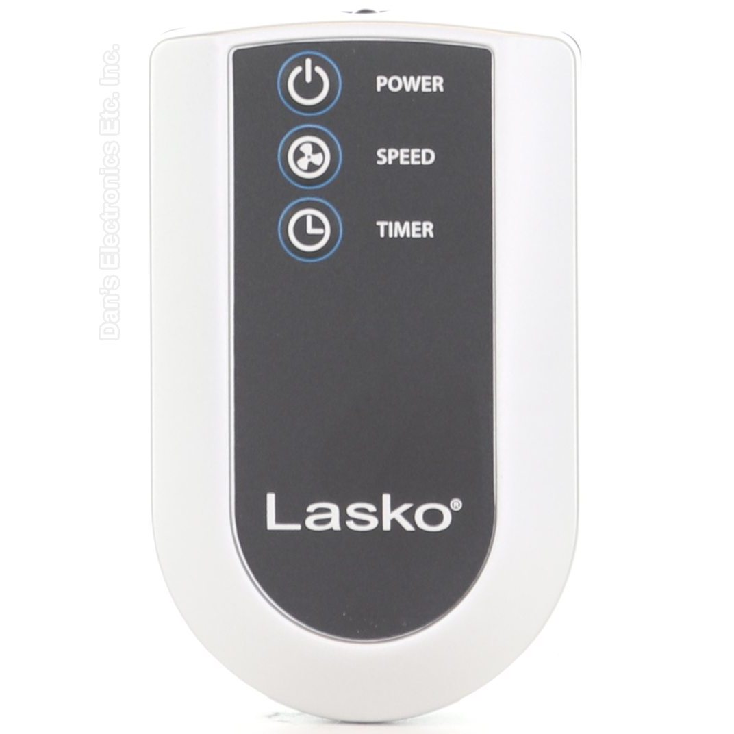 Lasko 2033668 Upright Fan Remote Control