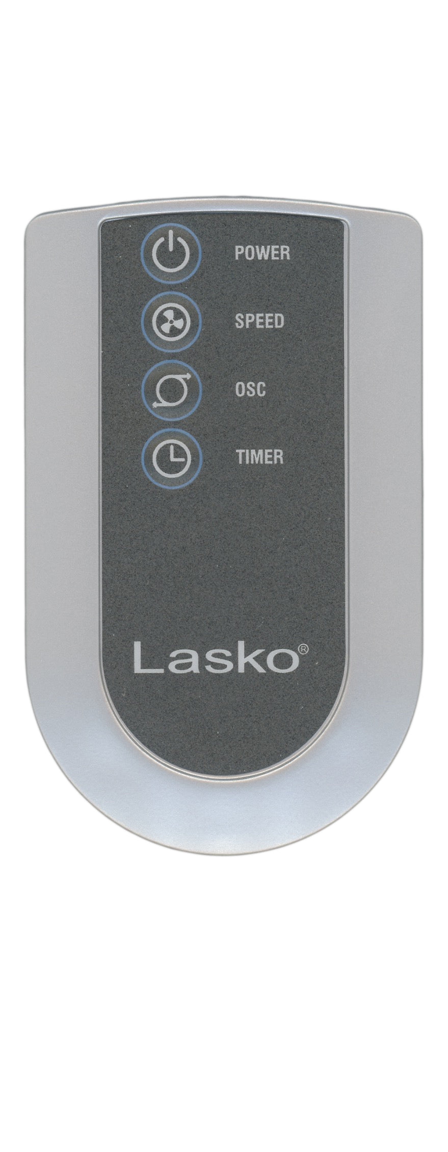 Lasko 2033667B Upright Fan Remote Control