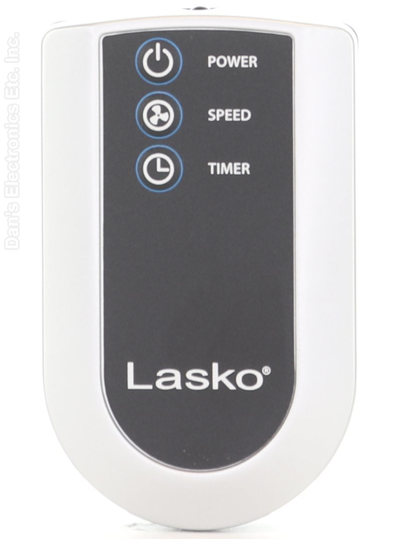 Lasko 2033668 Upright Fan Remote Control