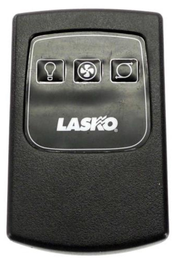 Lasko 2033670 Upright Fan Remote Control