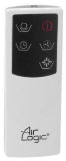 Lasko 2033673 Air Logic Upright Fan Remote Control