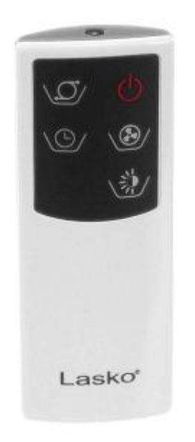 Lasko 2033673A Air Logic Upright Fan Remote Control