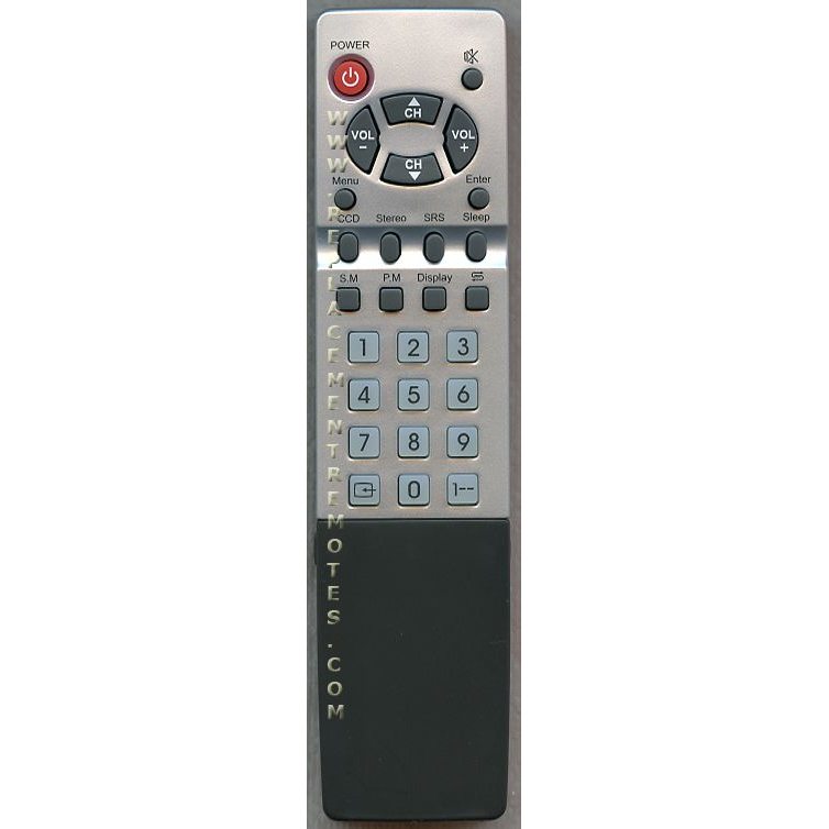 Legend RCU46R TV Remote Control