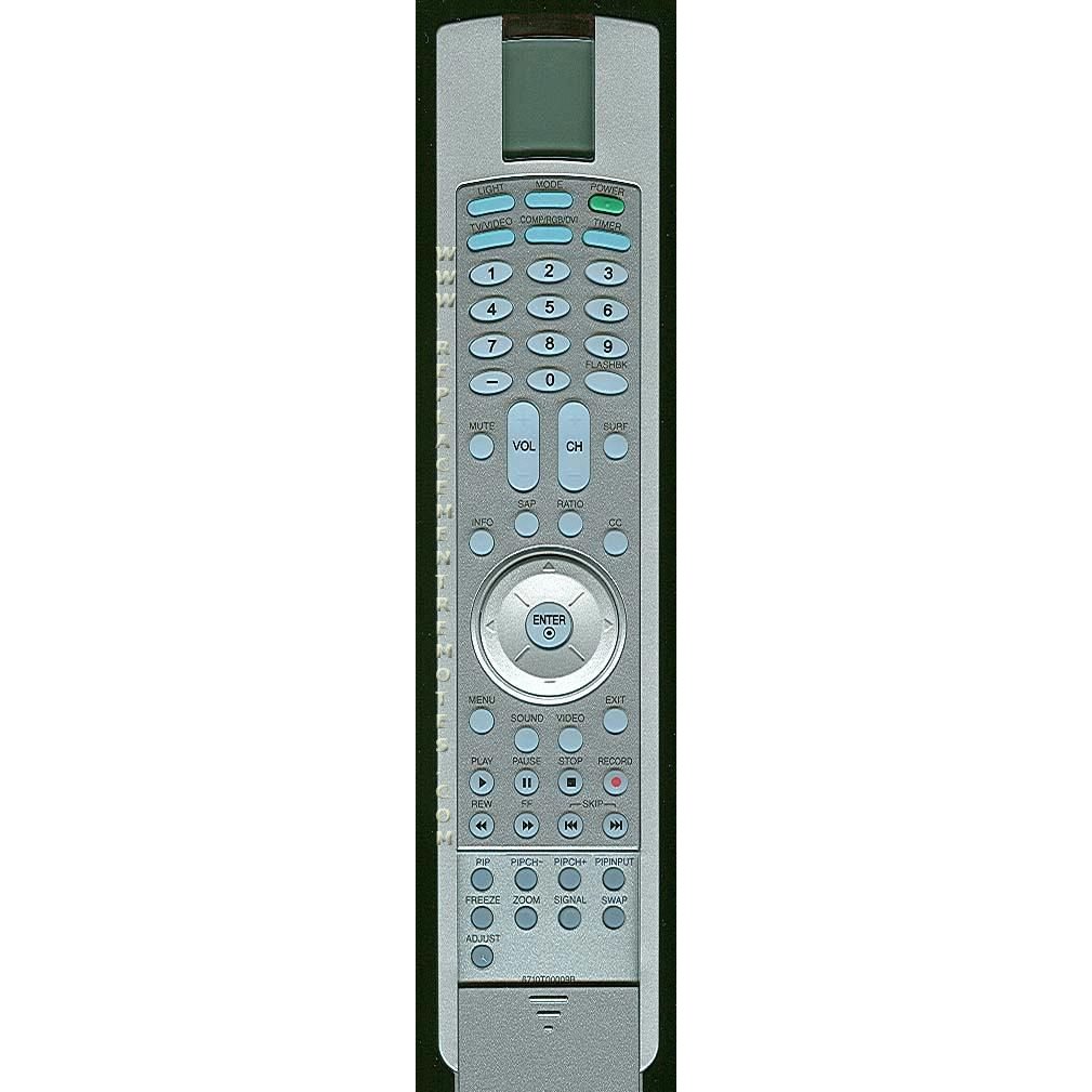 LG 6710T00009B TV Remote Control