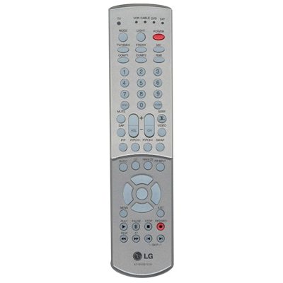 LG 6710V00102H TV Remote Control