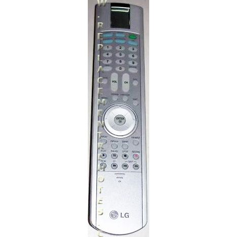 LG 6710V00137G TV Remote Control