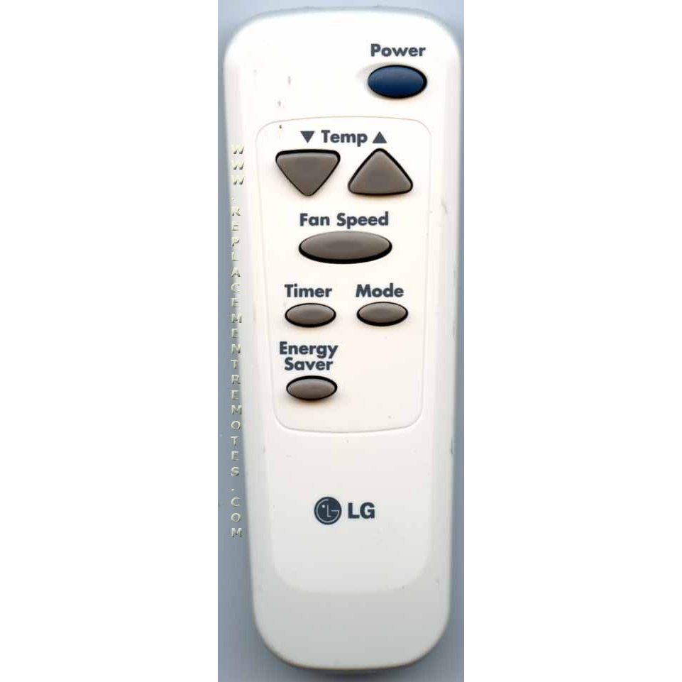 LG 6711A20034E Air Conditioner Remote Control