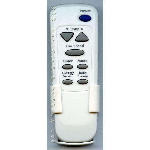 LG 6711A20035A Air Conditioner Remote Control