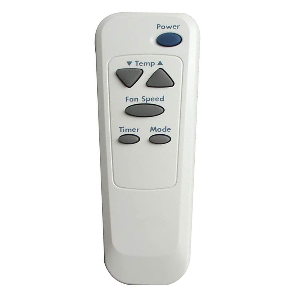 LG 6711A20089K Comfort Aire Air Conditioner Remote Control