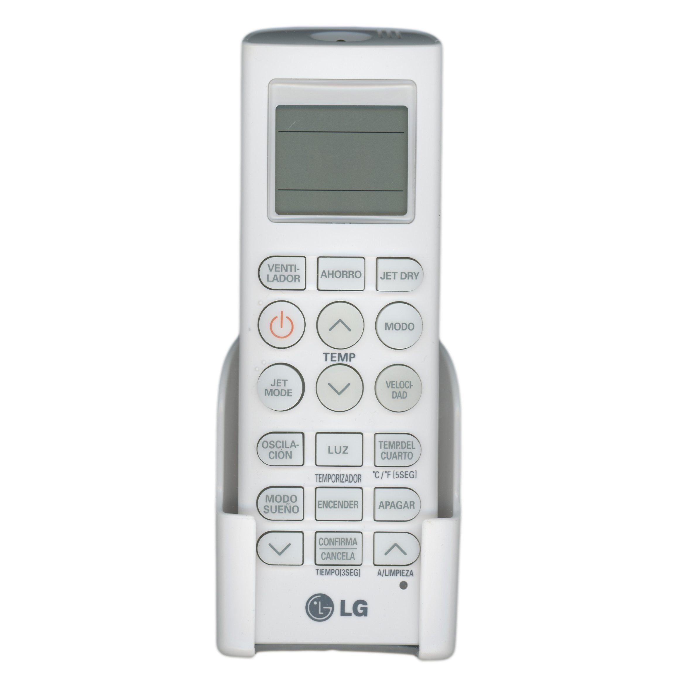 LG AKB73456120 Air Conditioner Remote Control