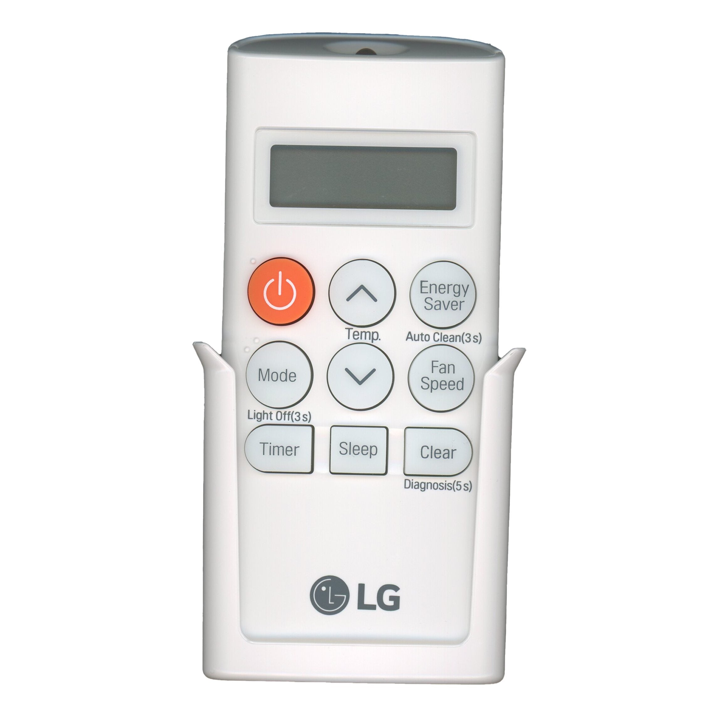 Télécommande pour climatiseur LG AKB73598016