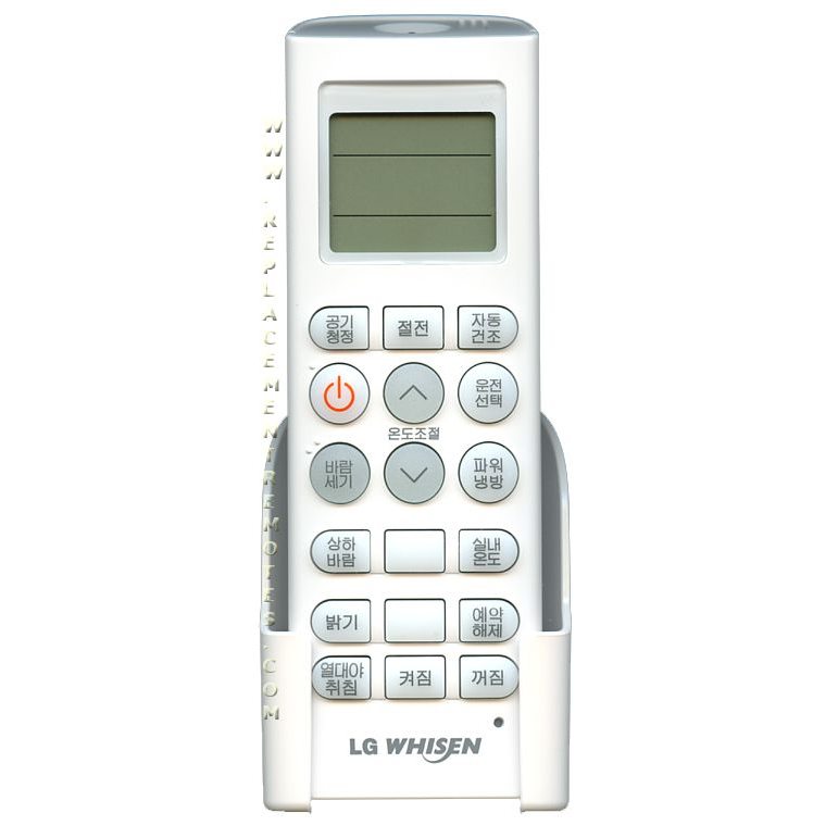 LG AKB73675603 Air Conditioner Remote Control