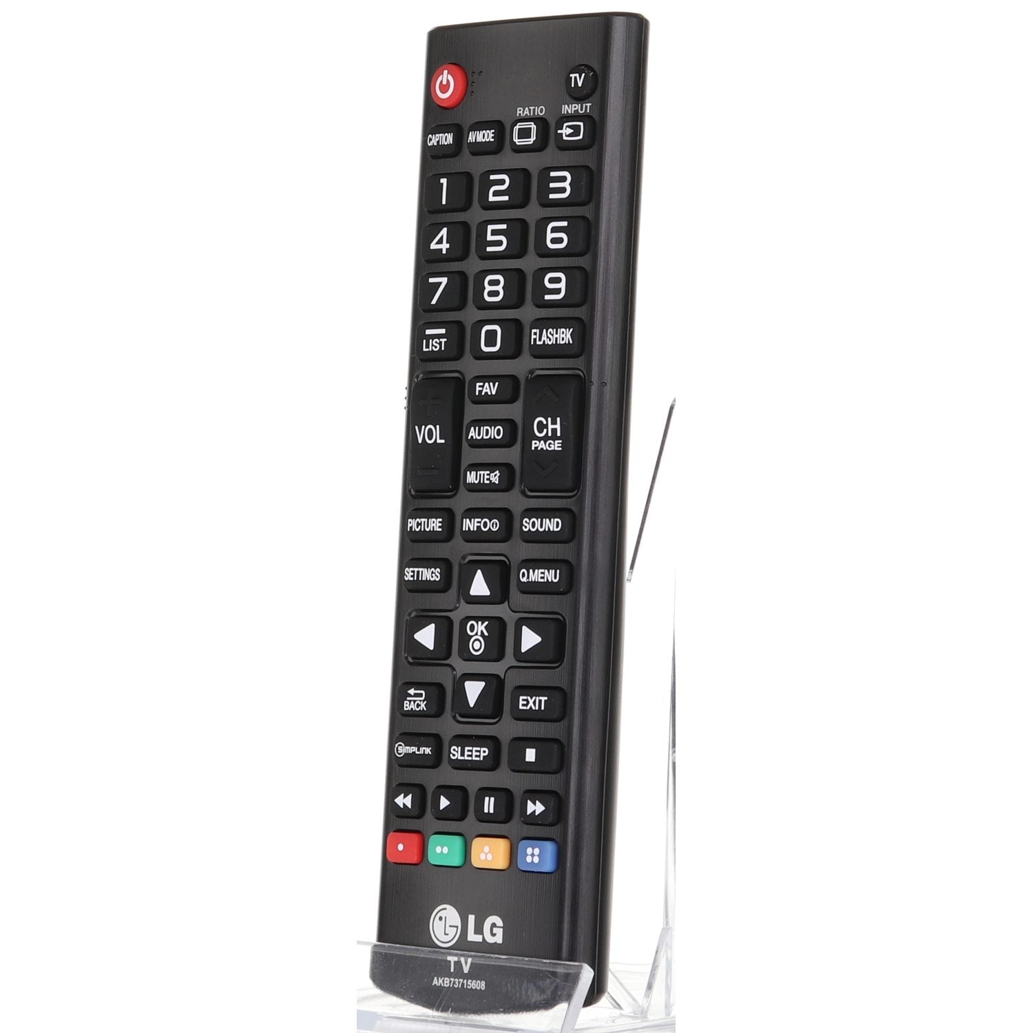 LG AKB73715608 TV Remote Control