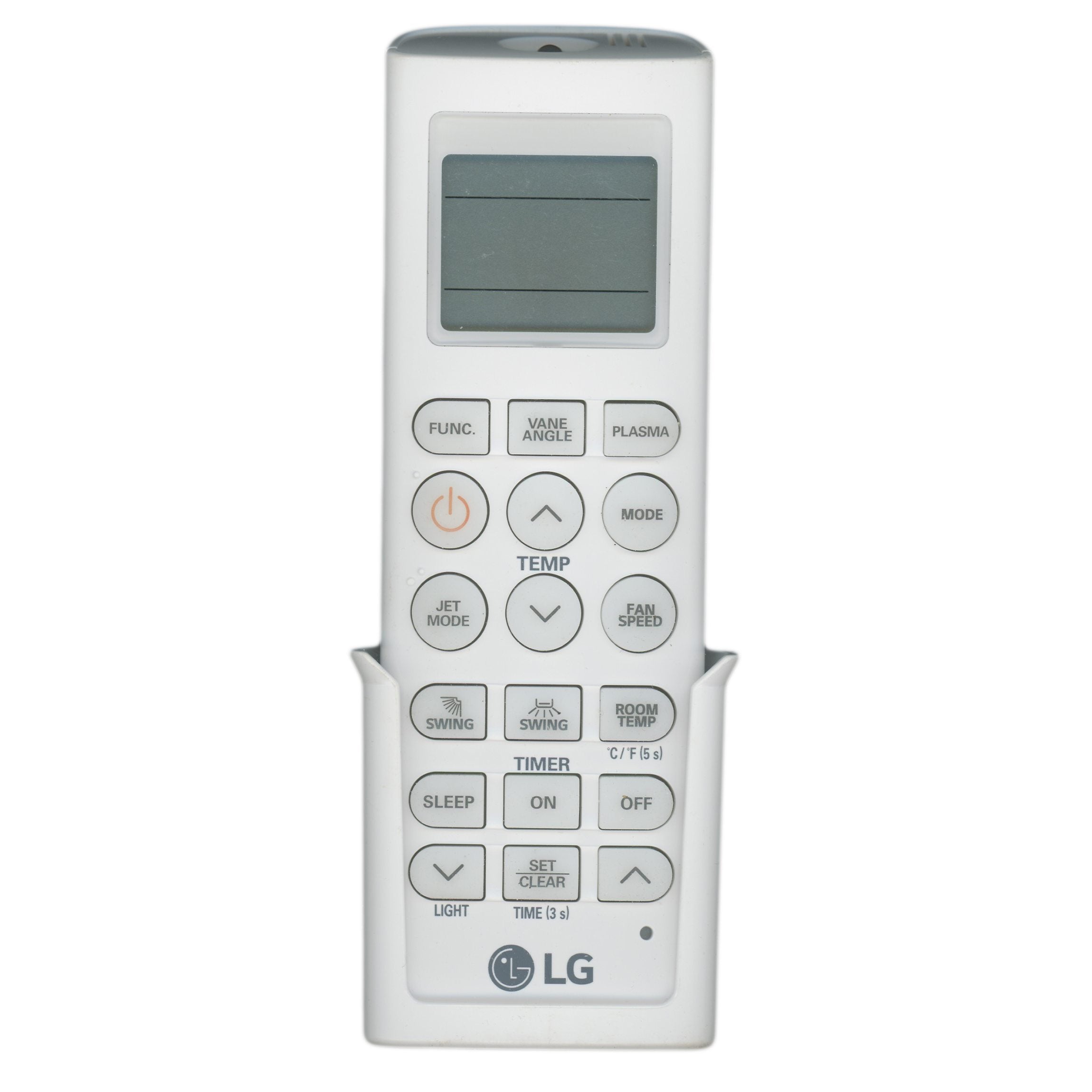 LG AKB73757610 Air Conditioner Remote Control