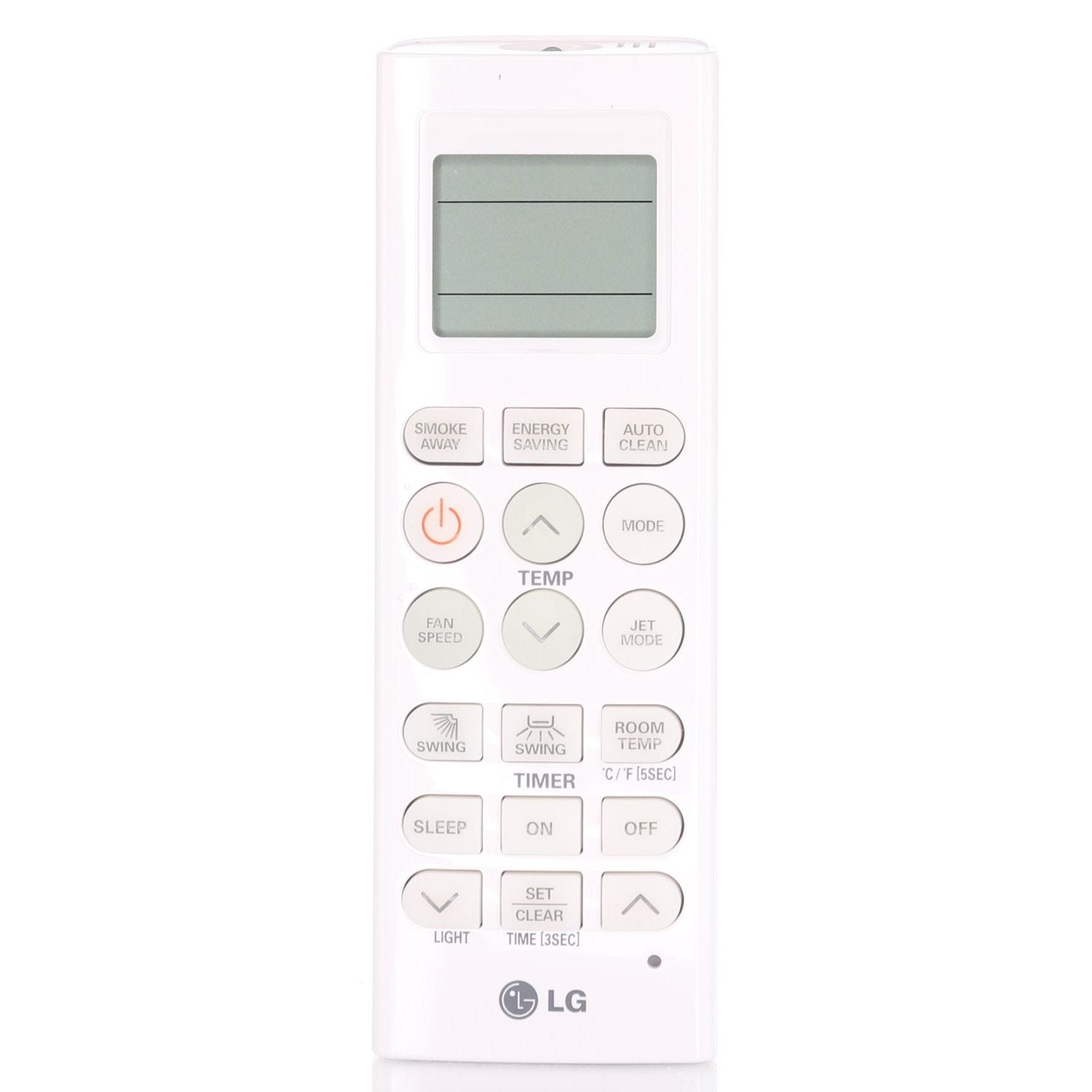 LG AKB73835302 Air Conditioner Remote Control