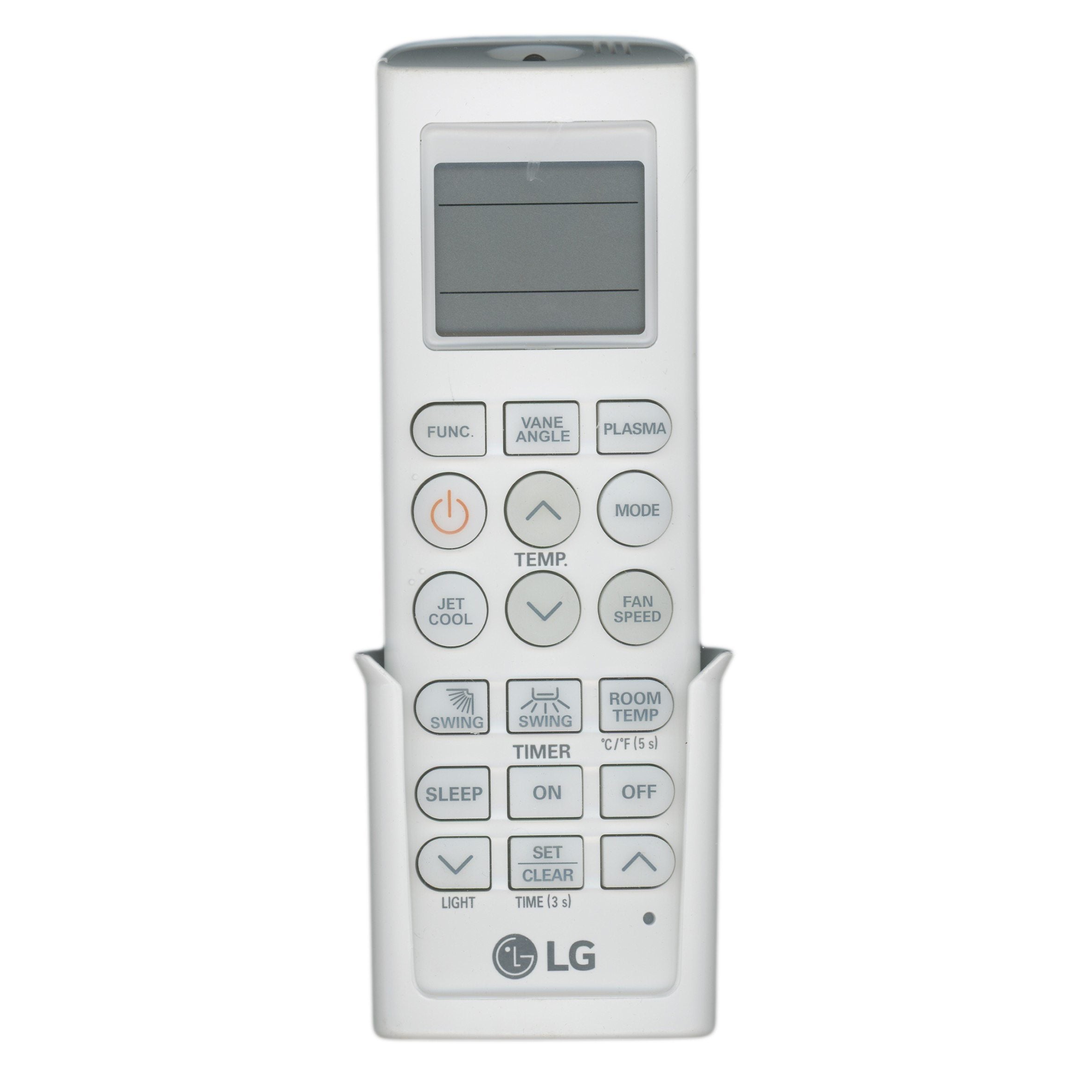 LG AKB74075602 Air Conditioner Remote Control