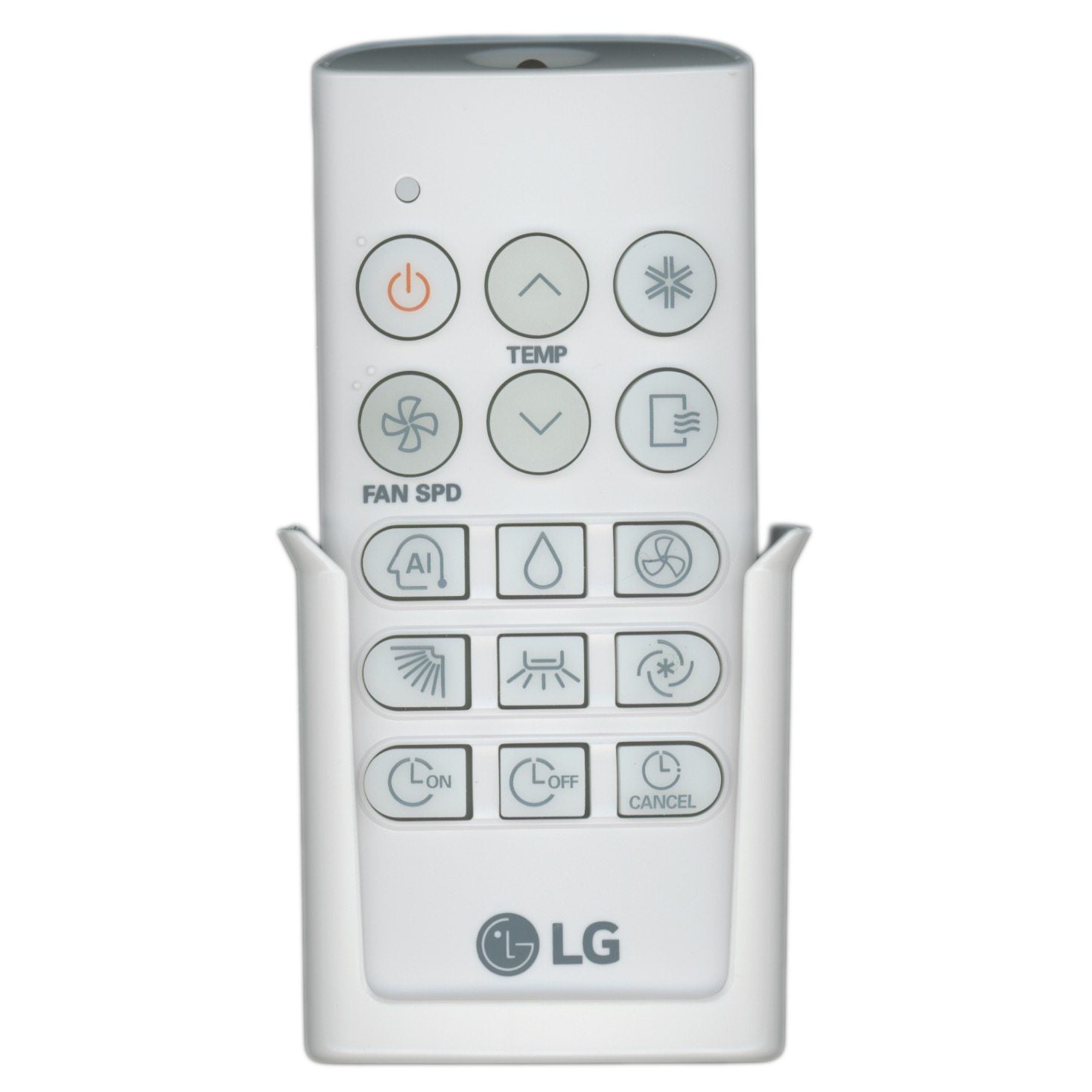 LG AKB74235402 Air Conditioner Remote Control