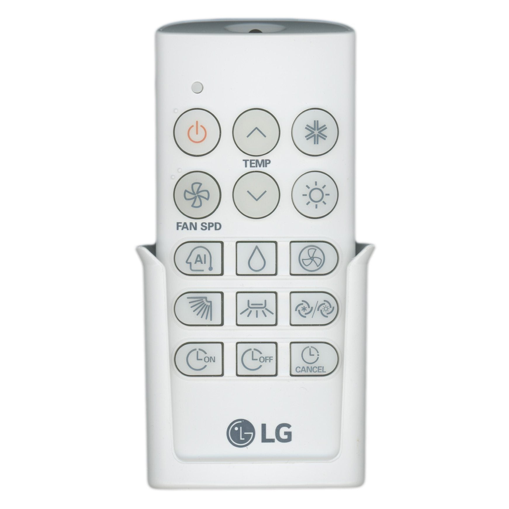 LG AKB74235403 Air Conditioner Remote Control