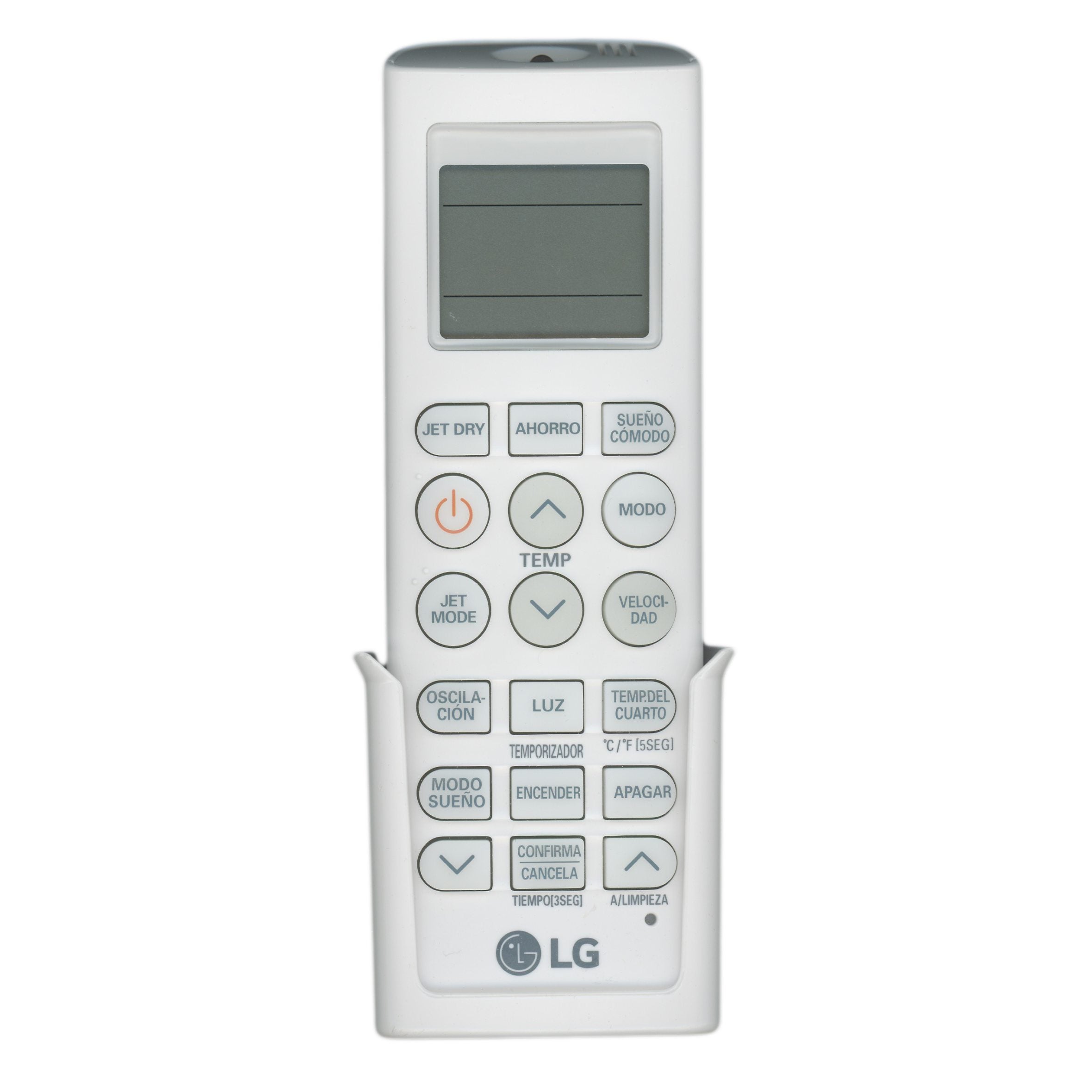 LG AKB74515410 Air Conditioner Remote Control