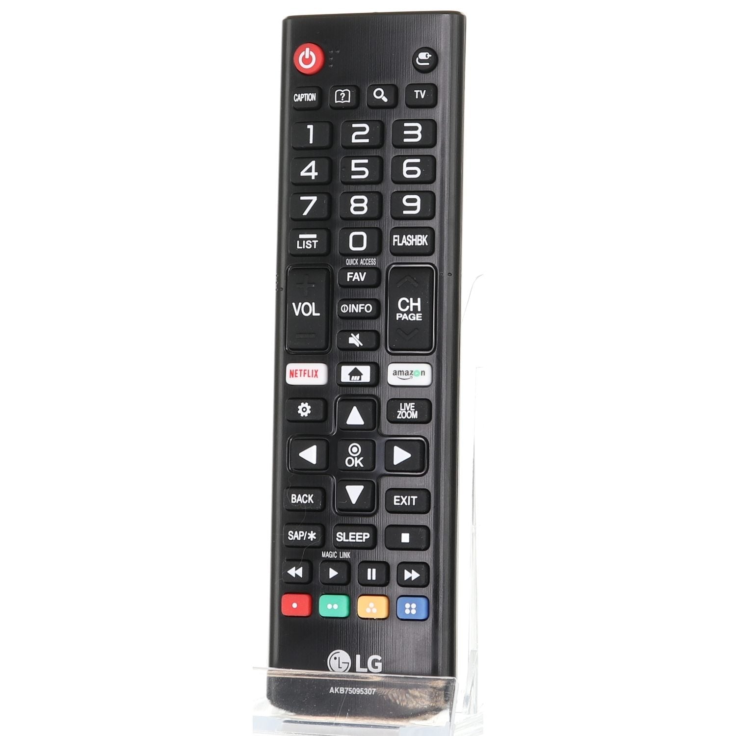 LG AKB75095307 TV Remote Control