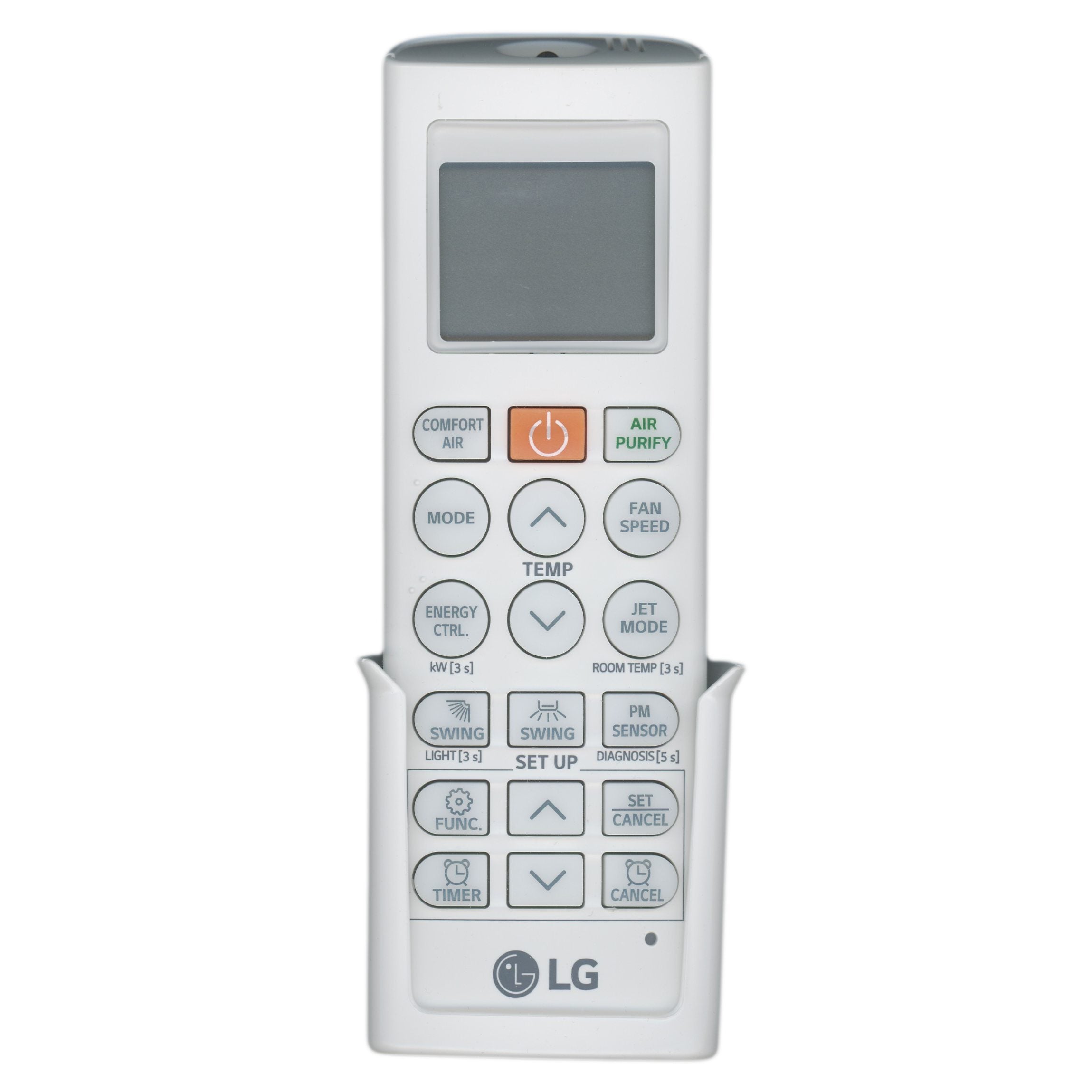 LG AKB75215303 Air Conditioner Remote Control