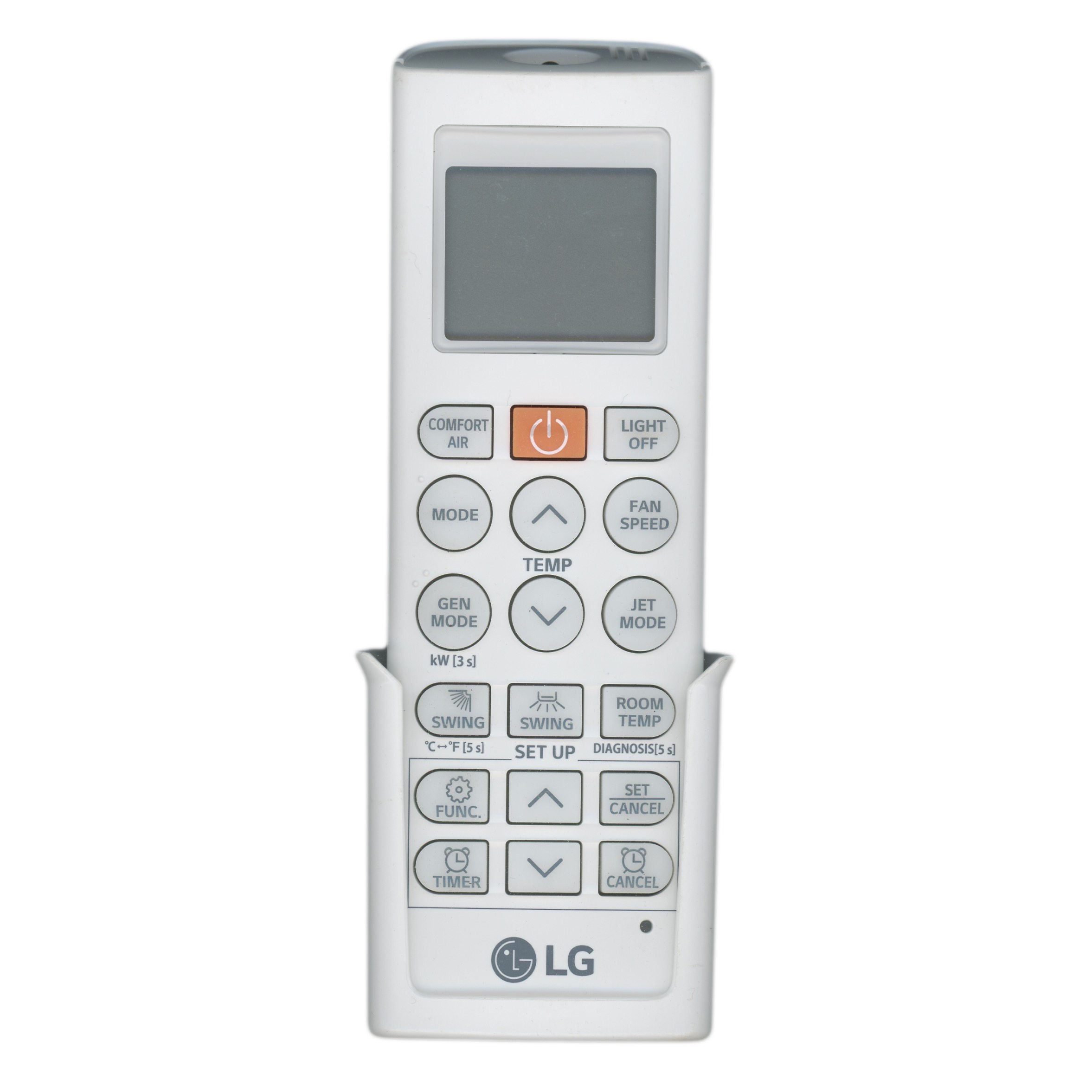 LG AKB75215320 Air Conditioner Remote Control