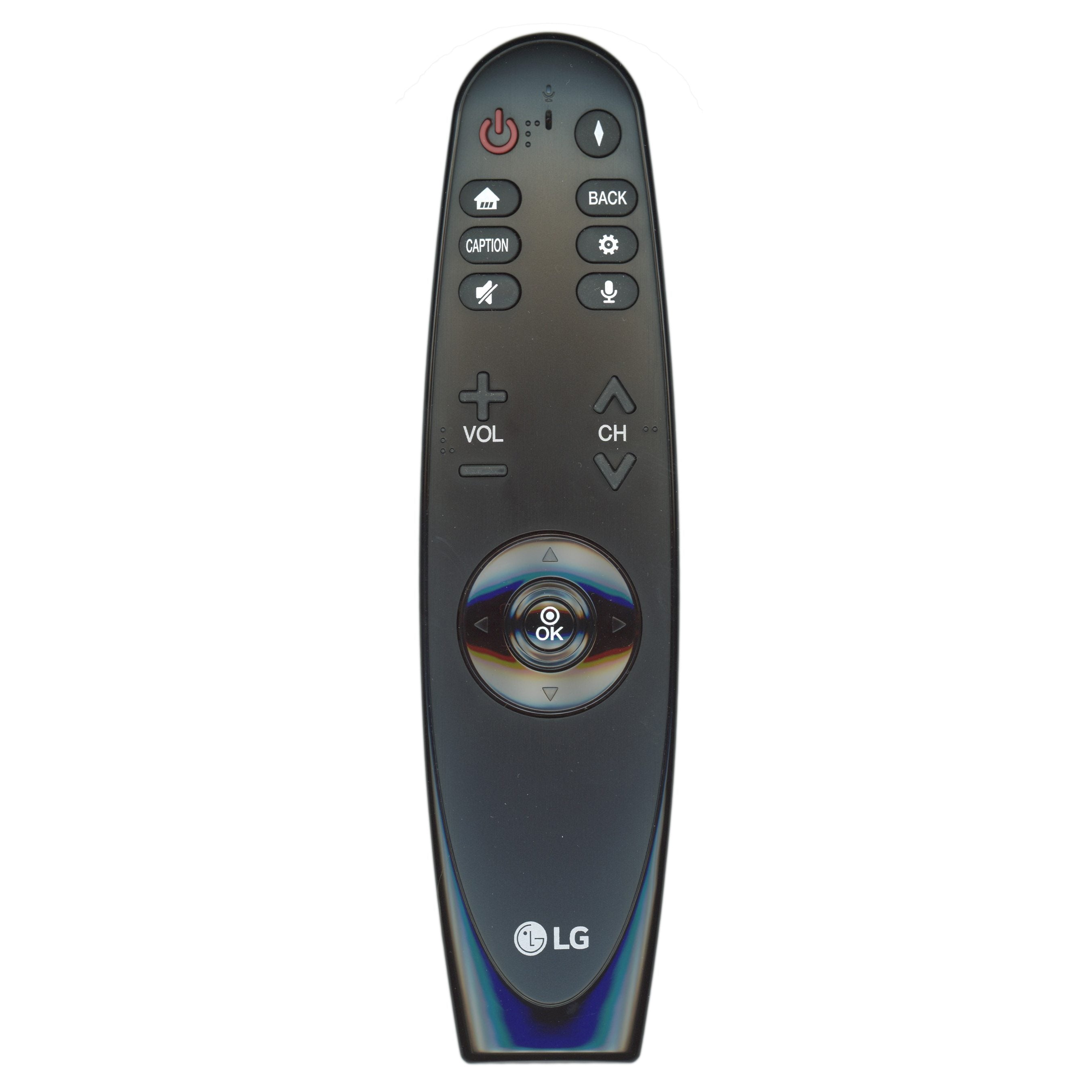 LG AKB75395302 TV Remote Control