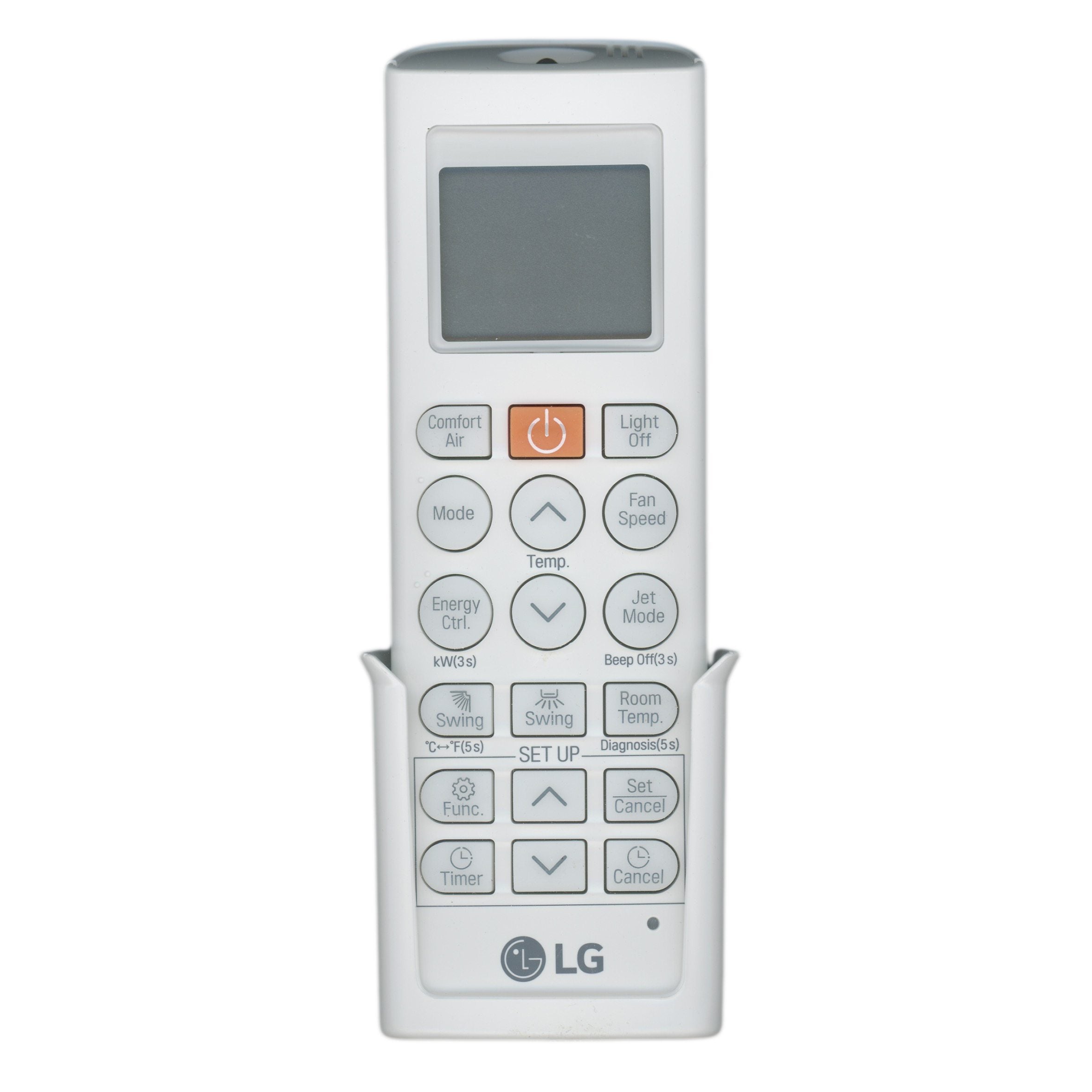 LG AKB75415310 Air Conditioner Remote Control