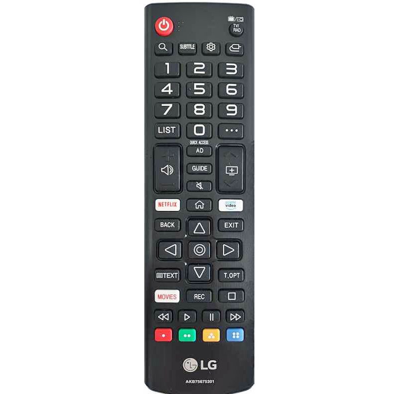 LG AKB75675311 EU TV Remote Control