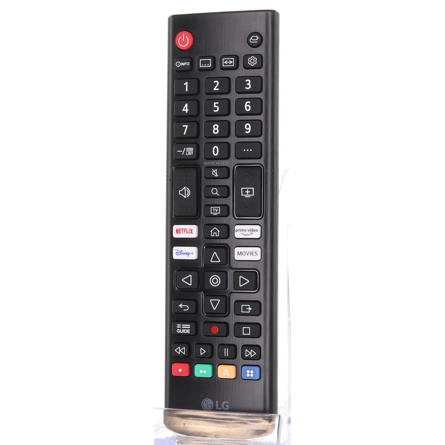 LG AKB76037603 TV Remote Control