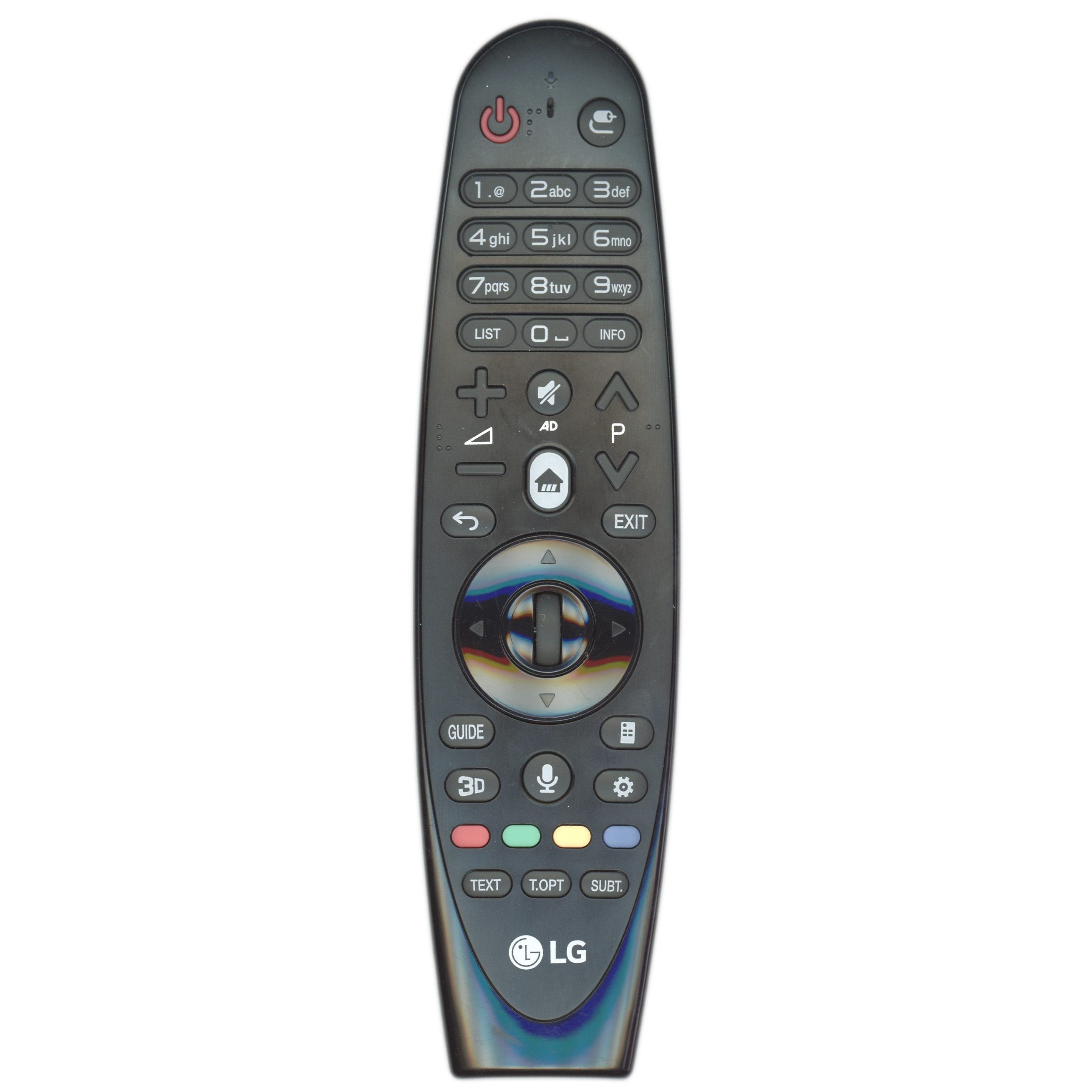 LG AN-MR600 Australian Version TV Remote Control