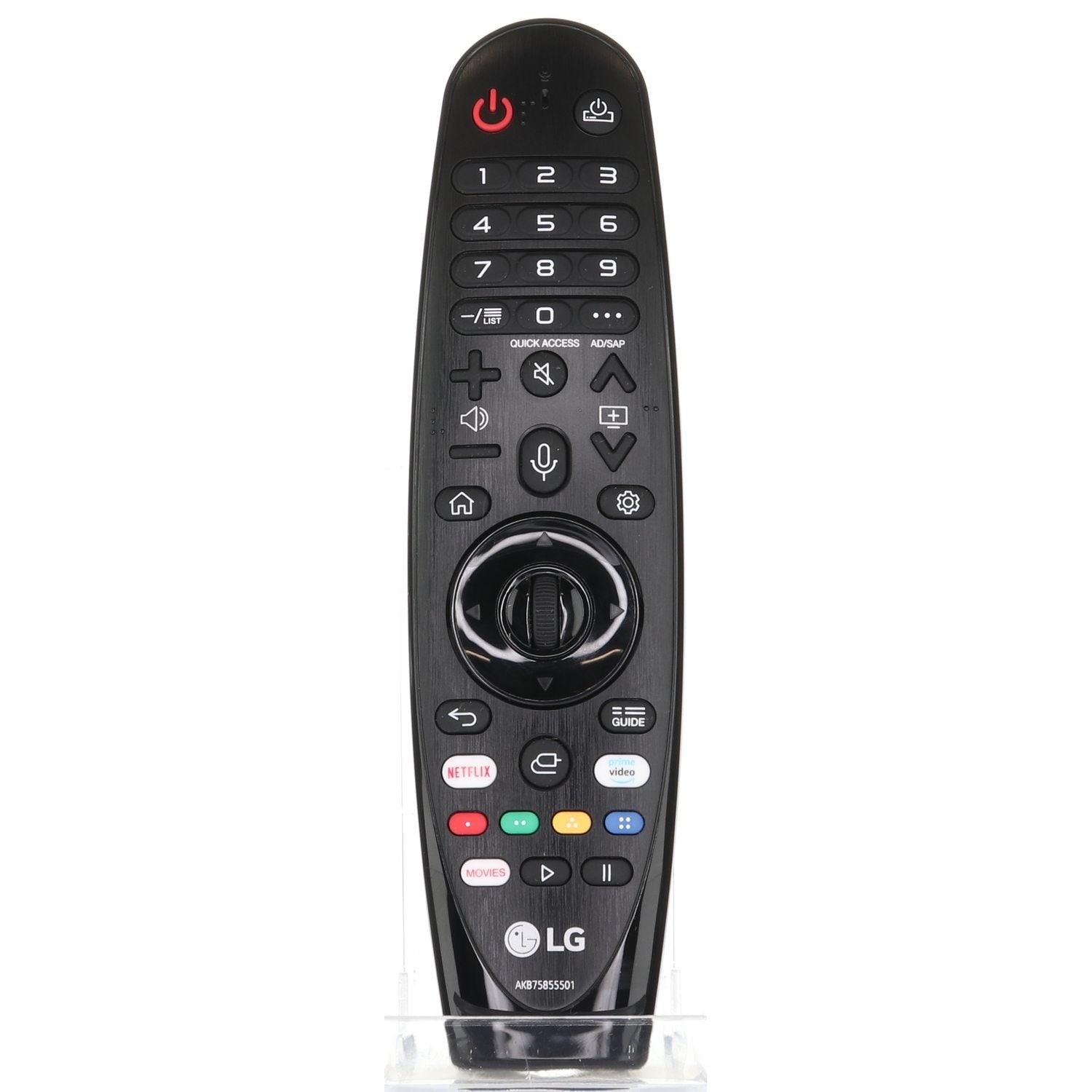 Télécommande MAGIC TV LG ANMR20GA - AKB75855501