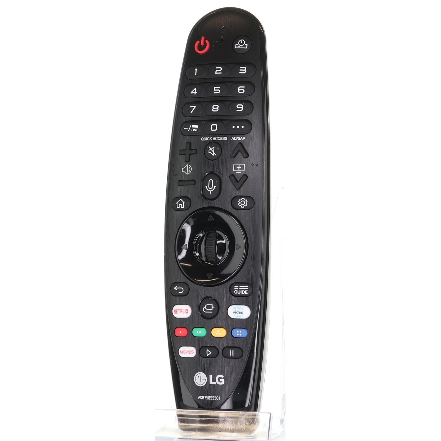 Télécommande MAGIC TV LG ANMR20GA - AKB75855501