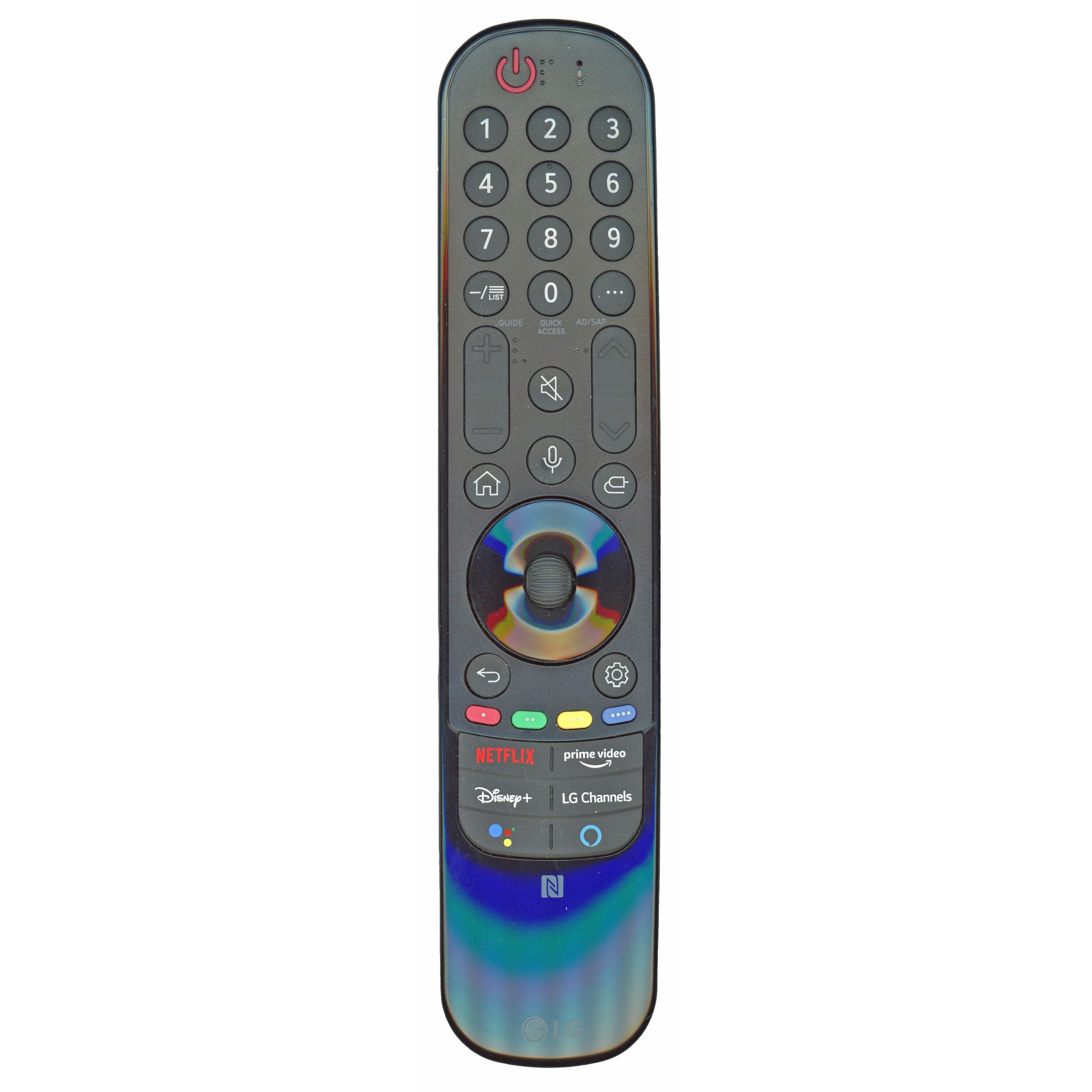 LG ANMR21GC Smart with NFC TV Remote Control