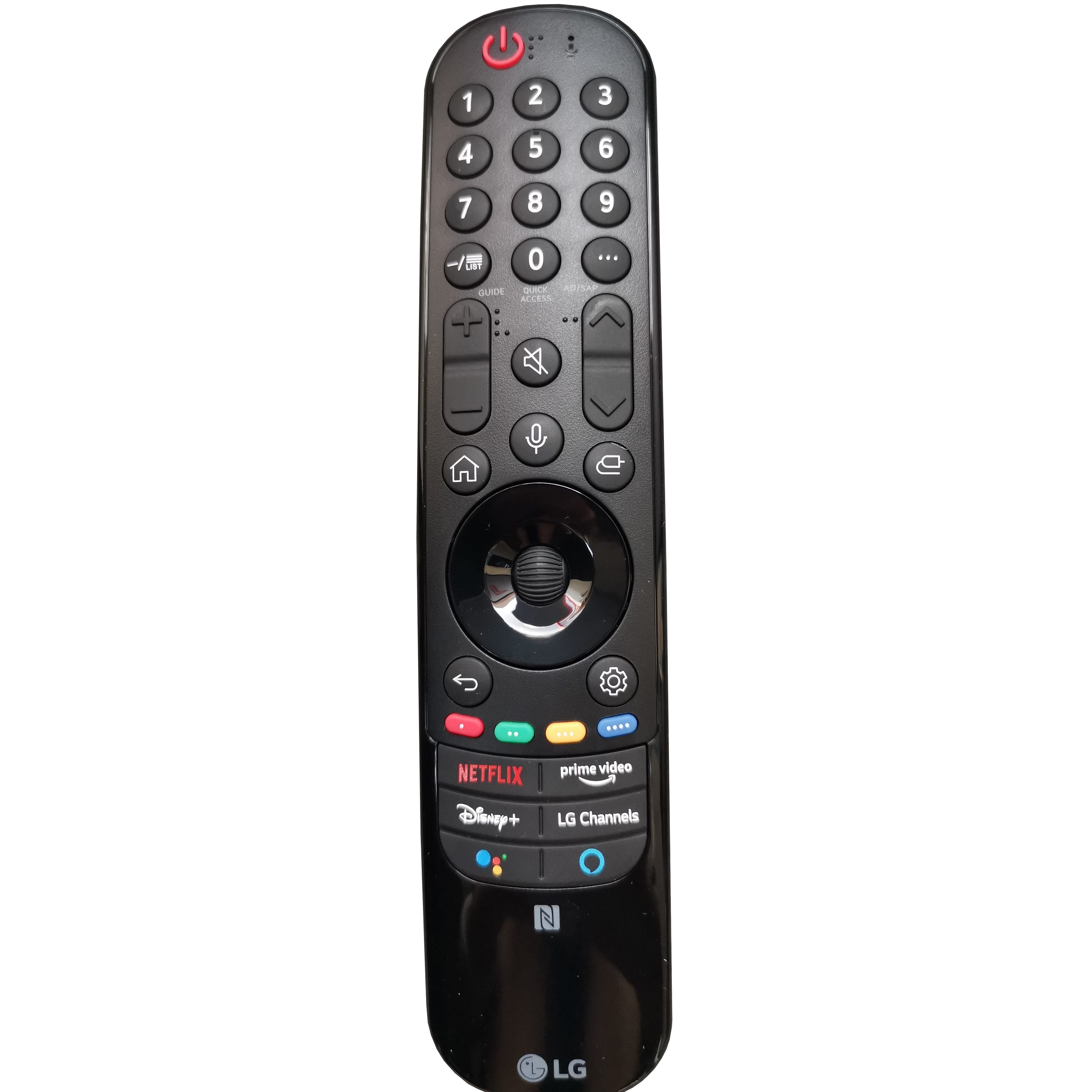 LG ANMR21GC Smart with NFC TV Remote Control