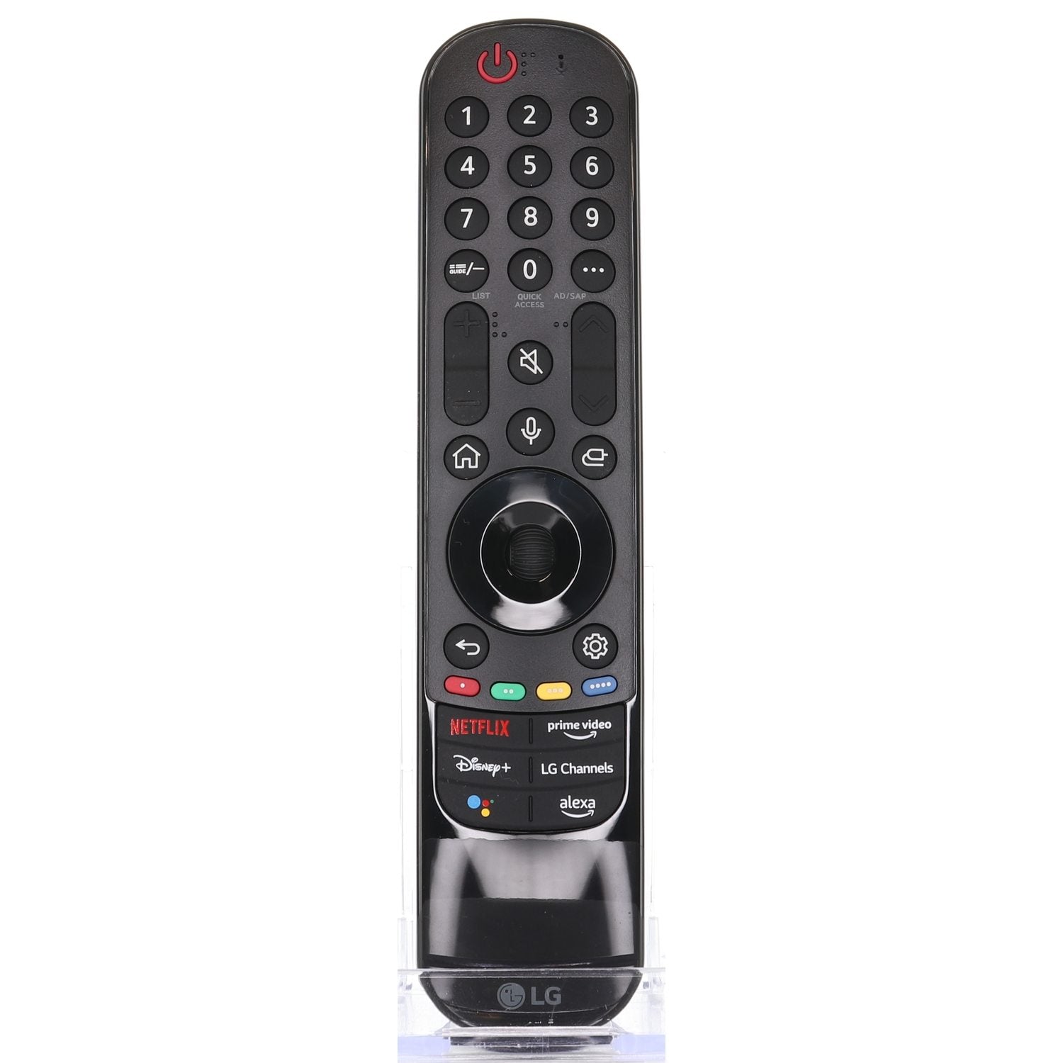 Télécommande Magic TV LG ANMR22GA - AN-MR22GA AKB76039902