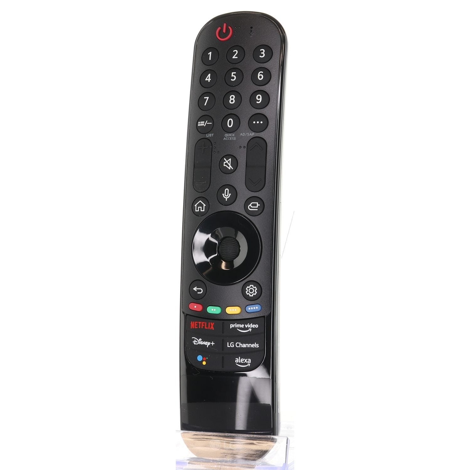 LG ANMR22GA Magic TV Remote Control - AN-MR22GA AKB76039902